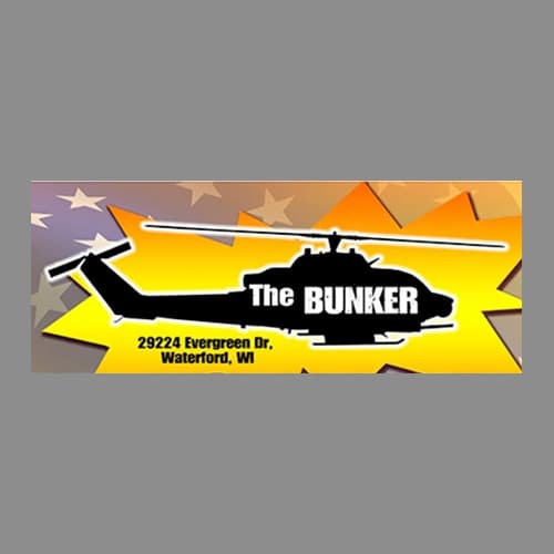 The Bunker artwork